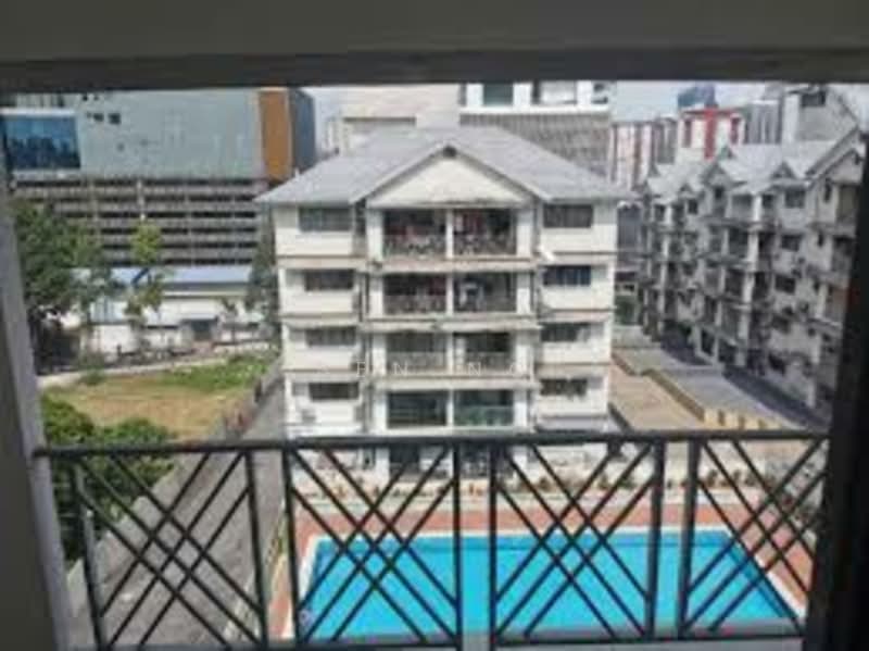 Condominium for Sale at Bangsar Permai - BEN NG - Exterior - PropertyGuru.com.my