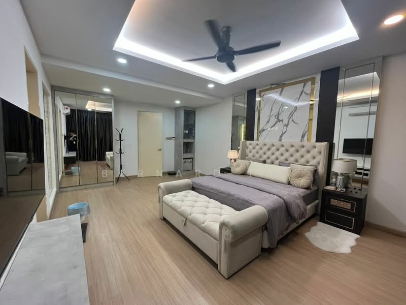 Rumah Teres 3 Tingkat untuk Dijual di Bandar Nusaputra (Puchong) - Bernard Tay - Master Bedroom - PropertyGuru.com.my