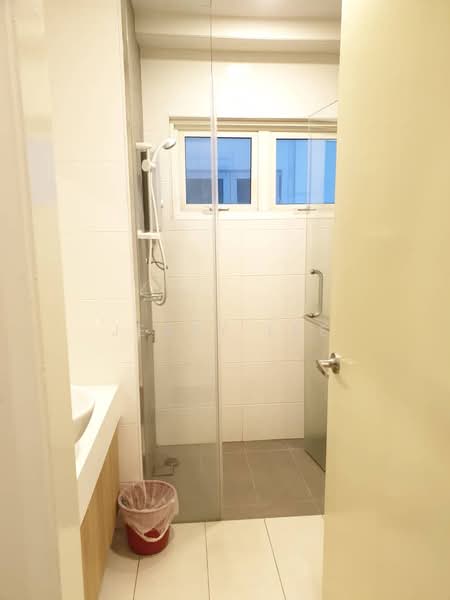 Servis Apartment untuk Disewa di Crest Residence - Jerry Lee - Bathroom - PropertyGuru.com.my