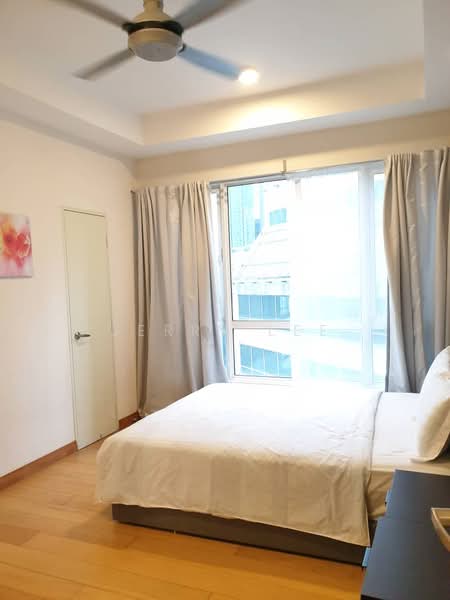Servis Apartment untuk Disewa di Crest Residence - Jerry Lee - Bedroom - PropertyGuru.com.my