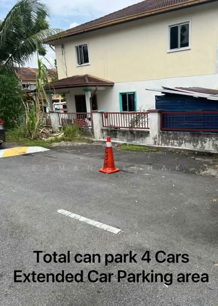 Rumah Teres 2 Tingkat untuk Dijual di Kajang (Selangor) - Zamani Ishak - Exterior - PropertyGuru.com.my