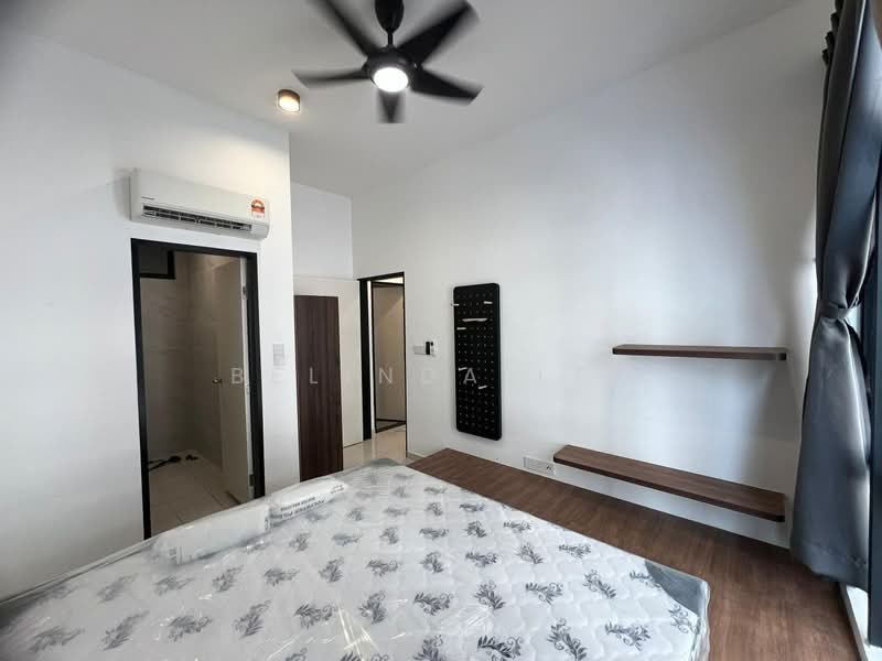 Servis Apartment untuk Disewa di Space Residency - Belinda Lee - Bedroom - PropertyGuru.com.my