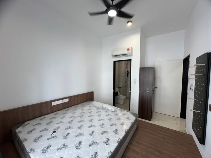 Servis Apartment untuk Disewa di Space Residency - Belinda Lee - Bedroom - PropertyGuru.com.my