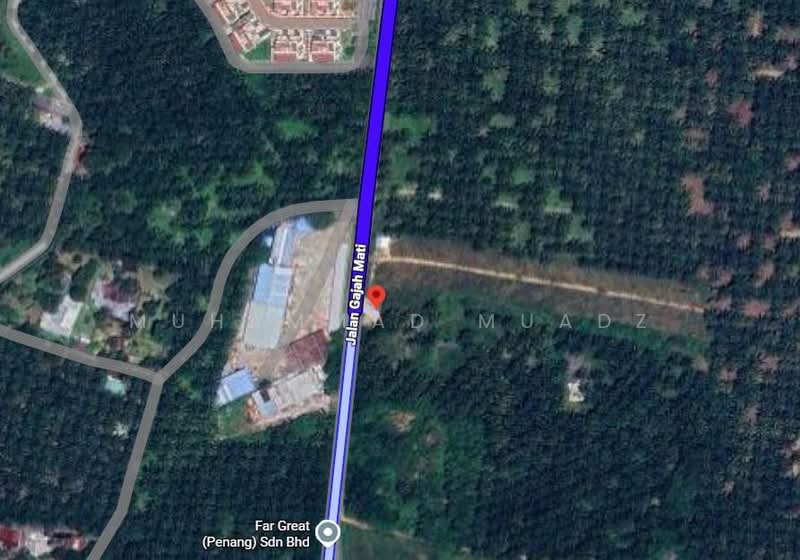 Tanah Pertanian untuk Dijual di Bukit Mertajam (Penang) - Muhammad Muadz - PropertyGuru.com.my