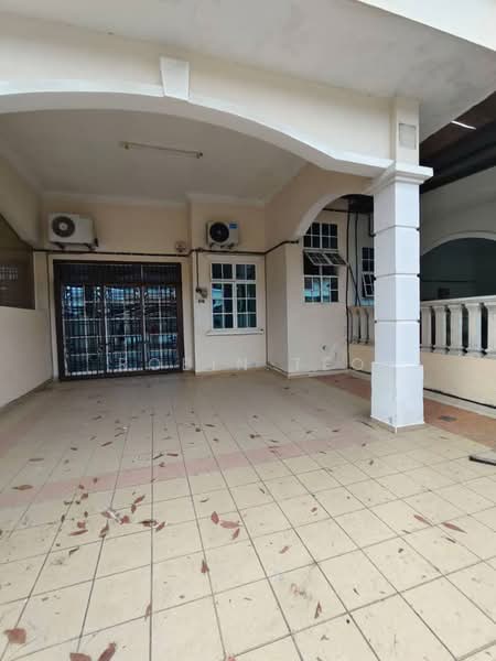 1-storey Terraced House for Sale in Kulai (Johor) - Robin Teo - Exterior - PropertyGuru.com.my