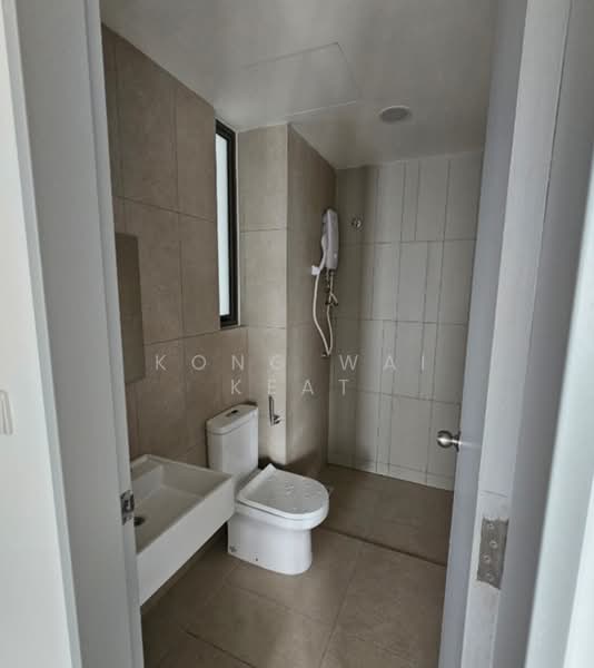 Service Residence for Rent at Kenwingston Platz - Kong Wai Keat - Bathroom - PropertyGuru.com.my