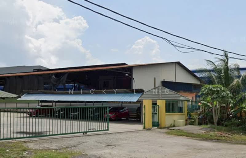 Kilang untuk Dijual di Teluk Gong (Port Klang (Pelabuhan Klang)) - Nicky Ling - Exterior - PropertyGuru.com.my