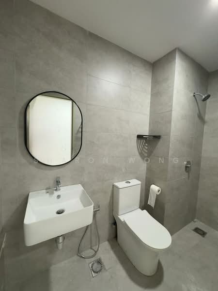 Servis Apartment untuk Disewa di Arunya @ KL North - Sharon Wong - Bathroom - PropertyGuru.com.my