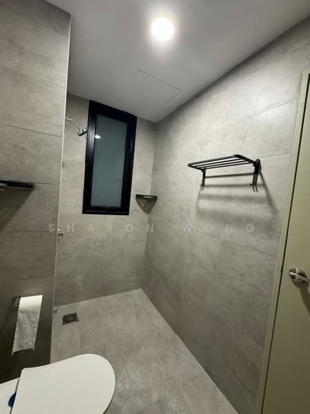 Servis Apartment untuk Disewa di Arunya @ KL North - Sharon Wong - Bathroom - PropertyGuru.com.my