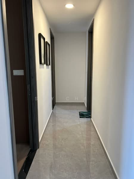 Service Residence for Sale at Agile Bukit Bintang - Sky Chan - Corridor - PropertyGuru.com.my