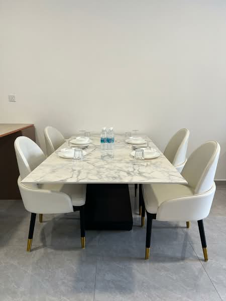 Service Residence for Sale at Agile Bukit Bintang - Sky Chan - Dining Room - PropertyGuru.com.my