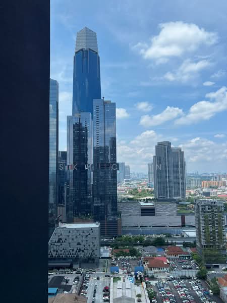 Service Residence for Sale at Agile Bukit Bintang - Sky Chan - View - PropertyGuru.com.my