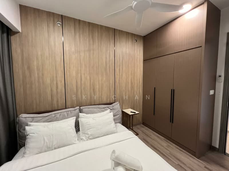 Service Residence for Sale at Agile Bukit Bintang - Sky Chan - Bedroom - PropertyGuru.com.my