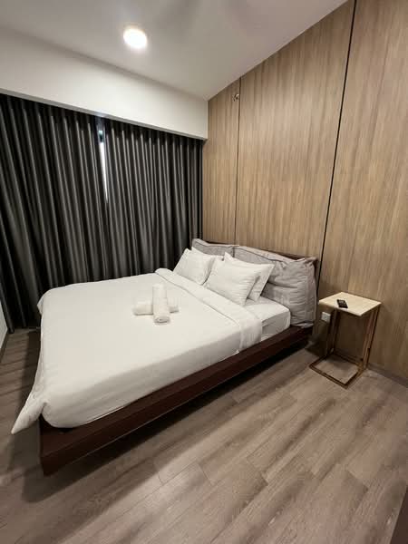 Service Residence for Sale at Agile Bukit Bintang - Sky Chan - Bedroom - PropertyGuru.com.my