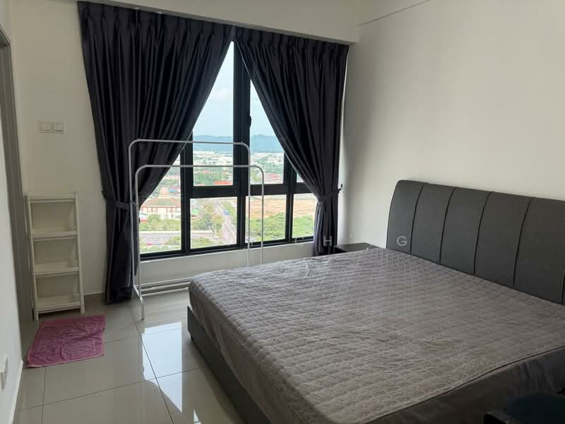 Kondominium untuk Disewa di The Promenade - Danny Ch'ng - Bedroom - PropertyGuru.com.my