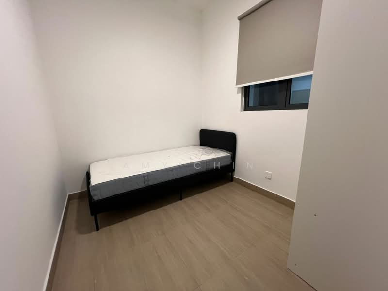 Servis Apartment untuk Disewa di The Harmony - Amy Chin - Bedroom - PropertyGuru.com.my
