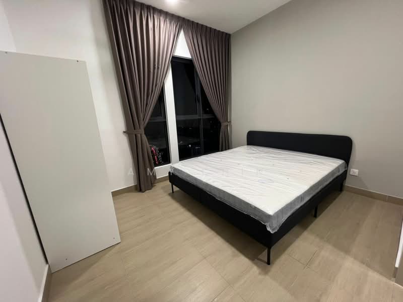 Servis Apartment untuk Disewa di The Harmony - Amy Chin - Bedroom - PropertyGuru.com.my