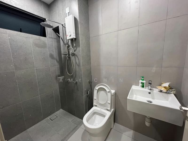 Servis Apartment untuk Disewa di The Harmony - Amy Chin - Bathroom - PropertyGuru.com.my