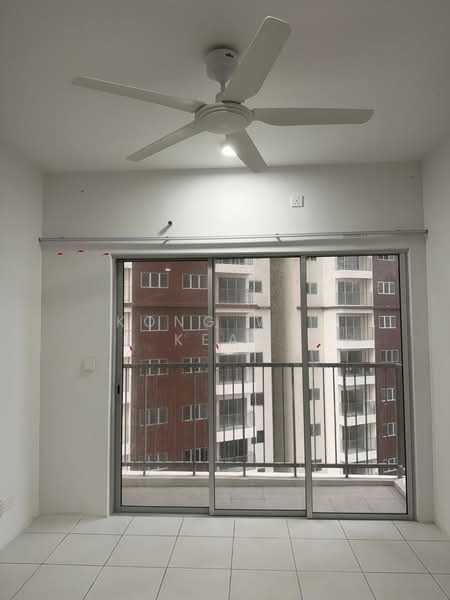 Condominium for Rent at Residensi Sateria - Kong Wai Keat - Balcony - PropertyGuru.com.my
