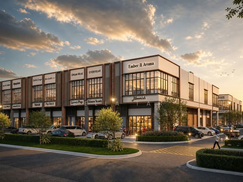 Shop for Sale in Iskandar Puteri (Nusajaya) (Johor) - Bella Tan - Exterior - PropertyGuru.com.my