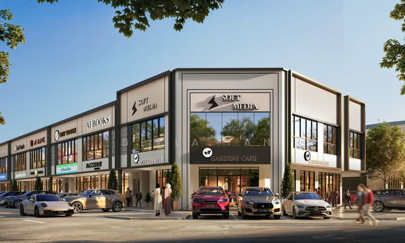 Shop for Sale in Iskandar Puteri (Nusajaya) (Johor) - Bella Tan - Exterior - PropertyGuru.com.my