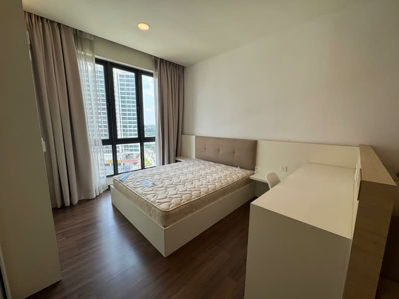 Service Residence for Rent at Silk Sky - Vayn Yap - Bedroom - PropertyGuru.com.my