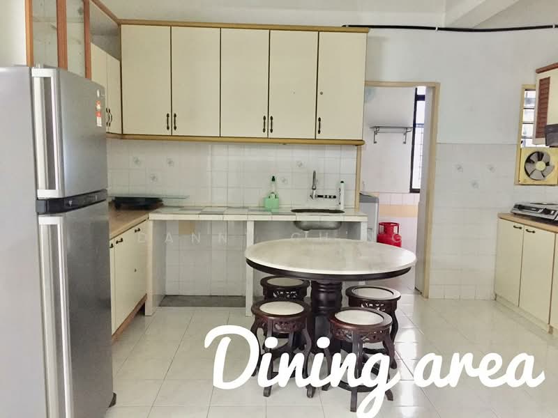Pangsapuri untuk Disewa di Sri Saujana - Danny Ch'ng - Kitchen - PropertyGuru.com.my