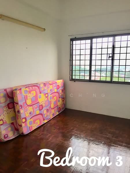 Pangsapuri untuk Disewa di Sri Saujana - Danny Ch'ng - Bedroom - PropertyGuru.com.my