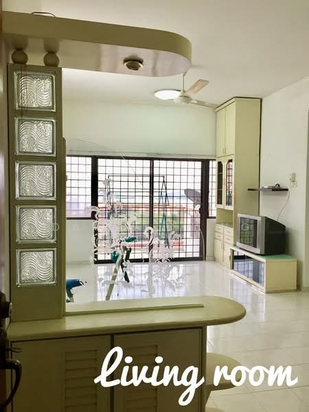 Pangsapuri untuk Disewa di Sri Saujana - Danny Ch'ng - Living Room - PropertyGuru.com.my