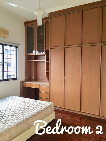 Pangsapuri untuk Disewa di Sri Saujana - Danny Ch'ng - Bedroom - PropertyGuru.com.my