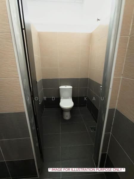Commercial Land for Rent in Kulai (Johor) - Jordan Kau - Bathroom - PropertyGuru.com.my