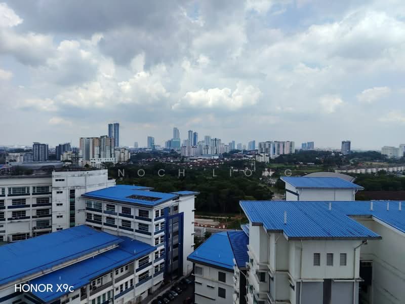 Service Residence for Rent at SKS Habitat - Enoch Liong - Exterior - PropertyGuru.com.my