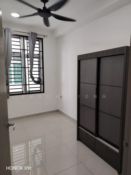 Service Residence for Rent at SKS Habitat - Enoch Liong - Bedroom - PropertyGuru.com.my