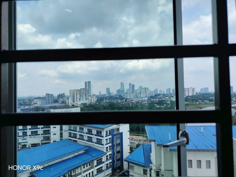 Service Residence for Rent at SKS Habitat - Enoch Liong - View - PropertyGuru.com.my