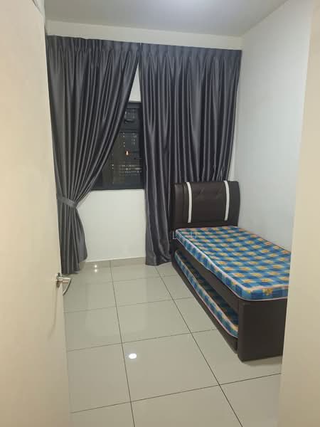Service Residence for Rent at Meridin Suites @ The Meridin - Mr Lu - Bedroom - PropertyGuru.com.my