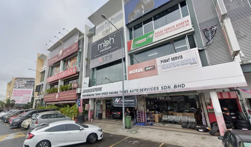 Kedai untuk Dijual di Taman Putra Kajang (Kajang) - Mandy Liew - PropertyGuru.com.my