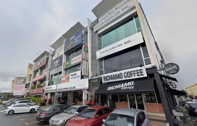 Kedai untuk Dijual di Taman Putra Kajang (Kajang) - Mandy Liew - Exterior - PropertyGuru.com.my