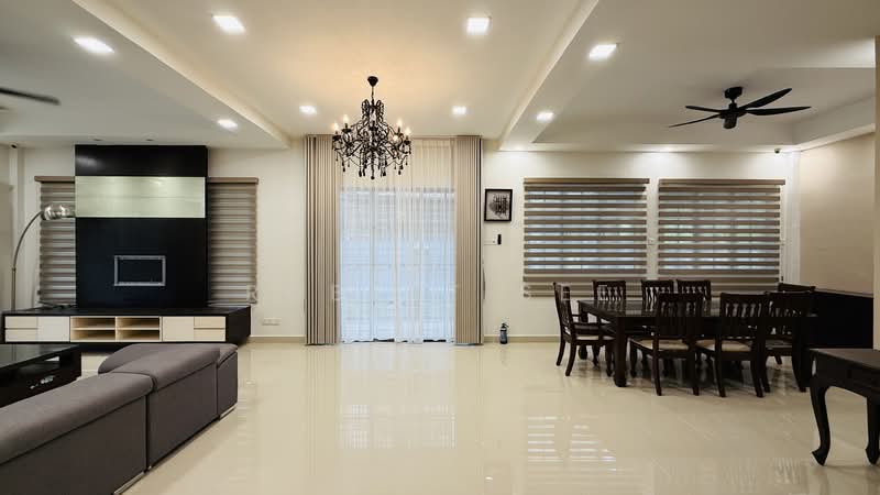 Semi-Detached House for Rent in Ampang Jaya (Ampang) - Robert See - Living Room - PropertyGuru.com.my