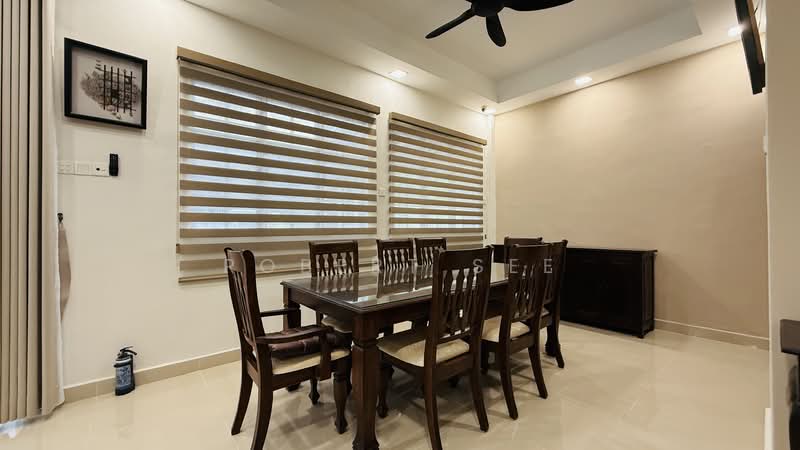 Semi-Detached House for Rent in Ampang Jaya (Ampang) - Robert See - Dining Room - PropertyGuru.com.my