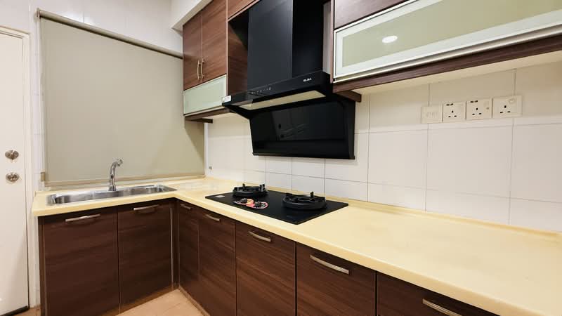 Semi-Detached House for Rent in Ampang Jaya (Ampang) - Robert See - Kitchen - PropertyGuru.com.my
