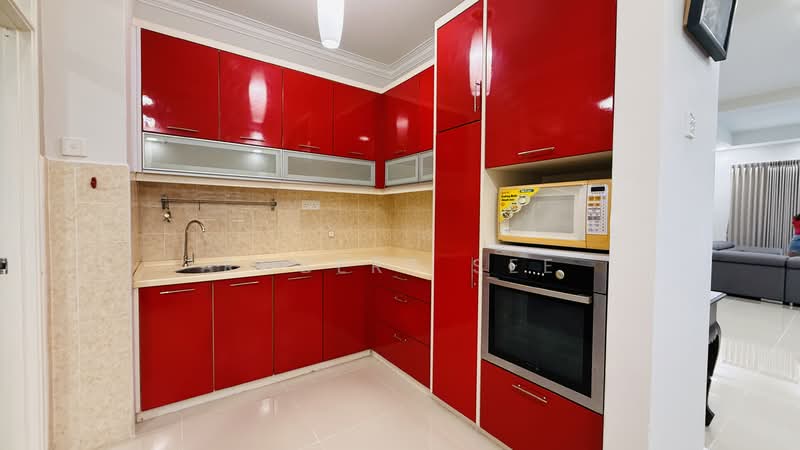 Semi-Detached House for Rent in Ampang Jaya (Ampang) - Robert See - Kitchen - PropertyGuru.com.my