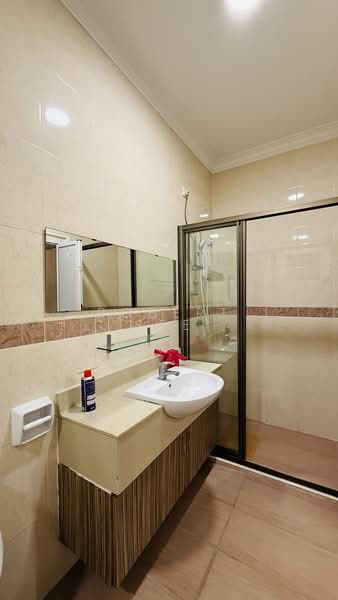 Semi-Detached House for Rent in Ampang Jaya (Ampang) - Robert See - Bathroom - PropertyGuru.com.my