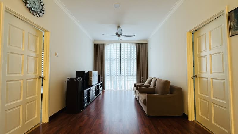 Semi-Detached House for Rent in Ampang Jaya (Ampang) - Robert See - Living Room - PropertyGuru.com.my