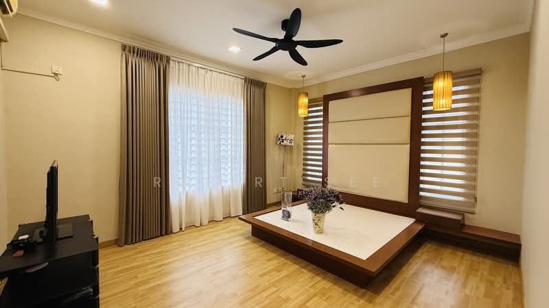 Semi-Detached House for Rent in Ampang Jaya (Ampang) - Robert See - Bedroom - PropertyGuru.com.my