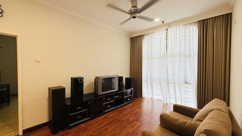 Semi-Detached House for Rent in Ampang Jaya (Ampang) - Robert See - Living Room - PropertyGuru.com.my