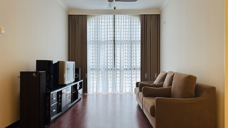 Semi-Detached House for Rent in Ampang Jaya (Ampang) - Robert See - Living Room - PropertyGuru.com.my