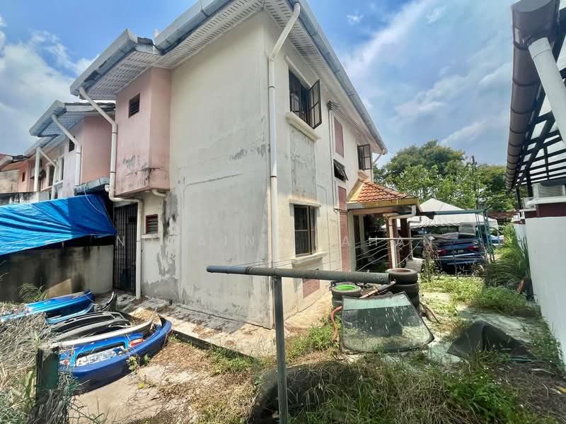 2-storey Terraced House for Sale in Seksyen 7 (Shah Alam) - Noraini Dahan - PropertyGuru.com.my