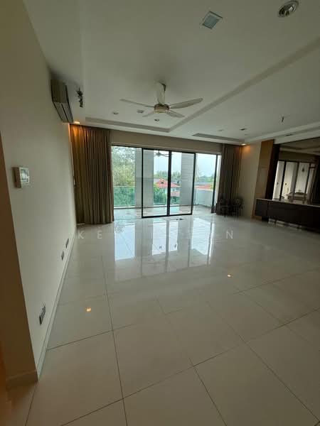 Condominium for Sale at The View @ Serai Saujana - Keith Tan - Living Room - PropertyGuru.com.my