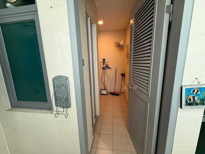 Condominium for Sale at The View @ Serai Saujana - Keith Tan - Corridor - PropertyGuru.com.my