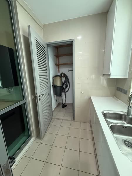 Condominium for Sale at The View @ Serai Saujana - Keith Tan - Kitchen - PropertyGuru.com.my